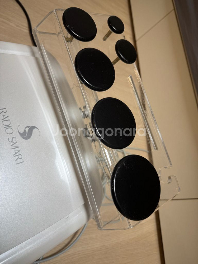 뷰티컴퍼니)라디오스마트 라이오덤 전문가용 고주파기기--5