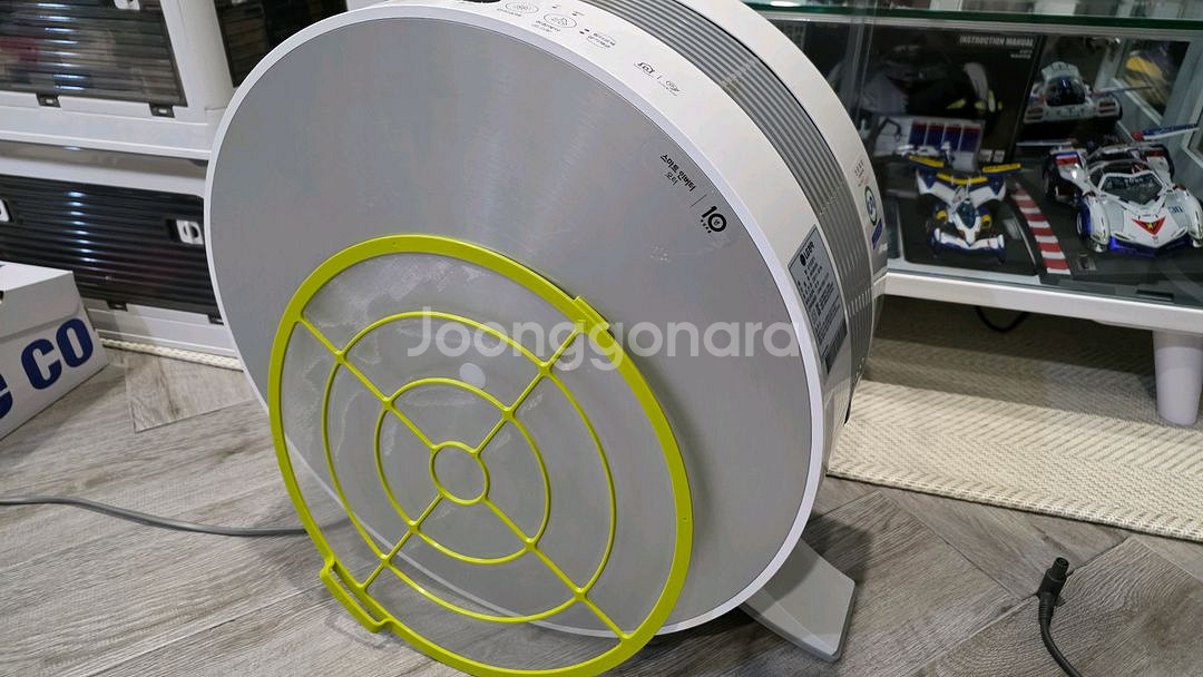 LG 퓨리케어 공기청정기 AS122VDS 중고--0