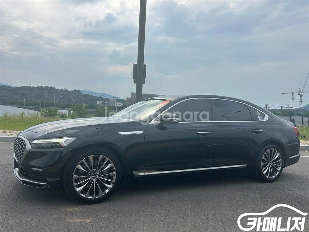 [기아]더 뉴 K9 2세대 3.8 GDI AWD 베스트--2