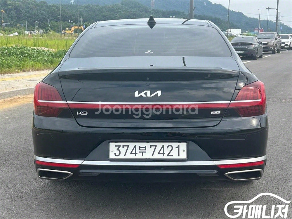 [기아]더 뉴 K9 2세대 3.8 GDI AWD 베스트--3