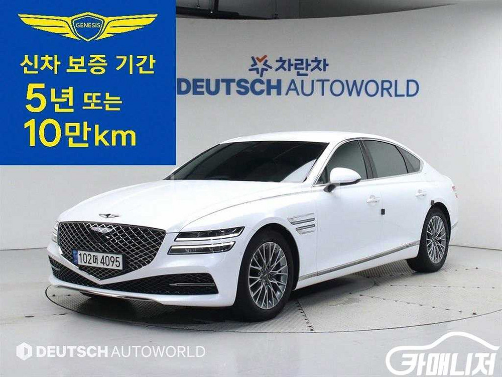 [제네시스]G80(RG3) 2.5 가솔린 터보 2WD--0