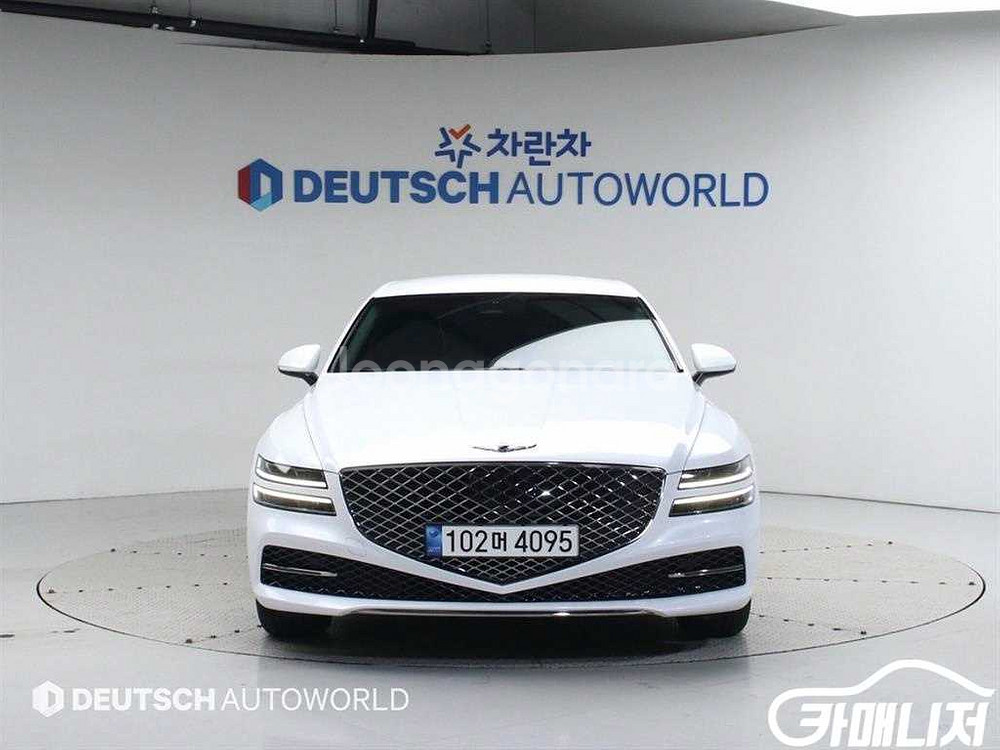 [제네시스]G80(RG3) 2.5 가솔린 터보 2WD--2