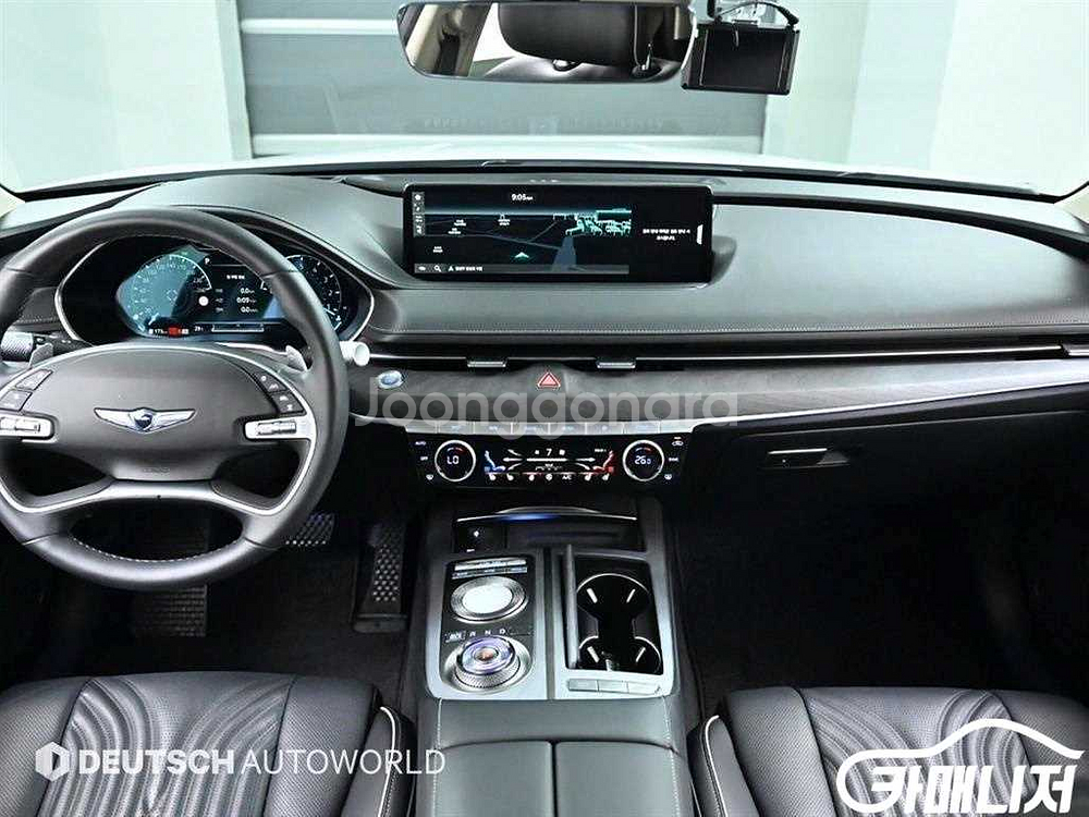 [제네시스]G80(RG3) 2.5 가솔린 터보 2WD--6