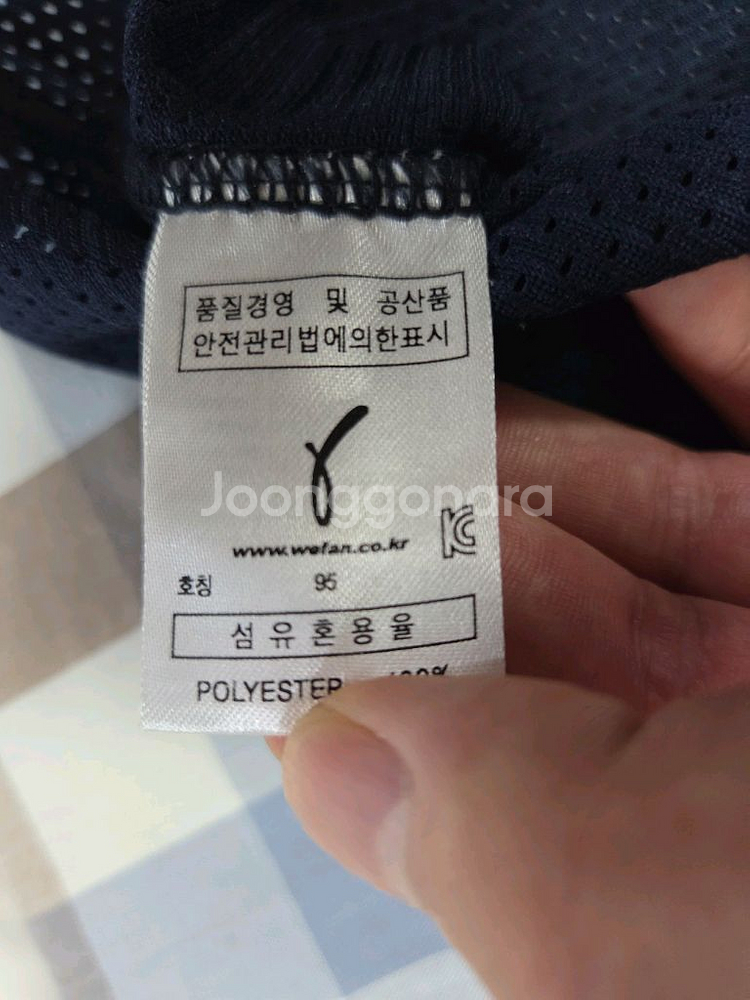 가슴95)두산베어스 박건우 마킹 올드 유니폼--3