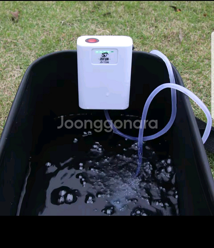 (무료배송)기포기,휴대용기포기,낚시,해루질,--0