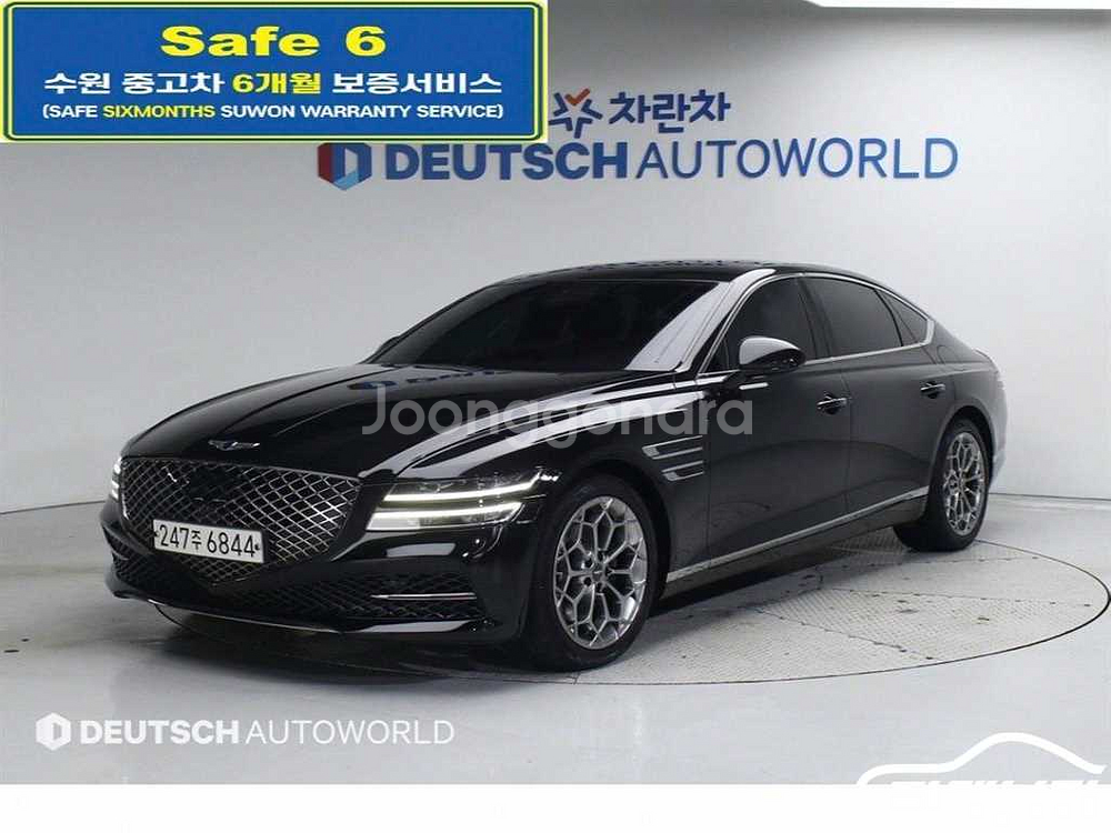 [제네시스]G80(RG3) 2.5 가솔린 터보 AWD--0