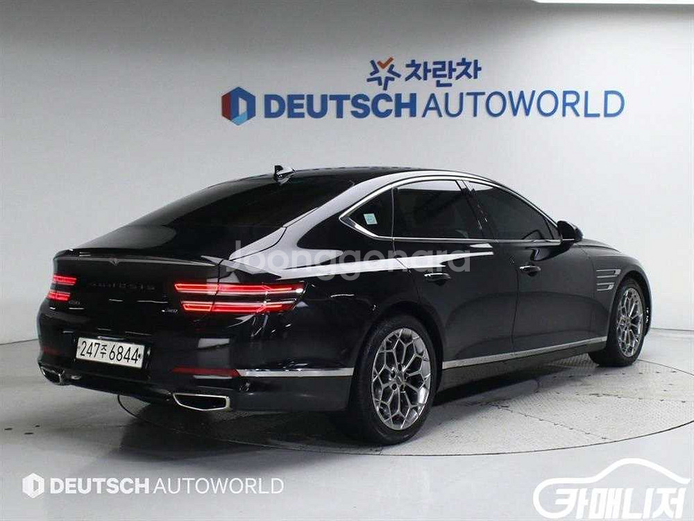 [제네시스]G80(RG3) 2.5 가솔린 터보 AWD--1