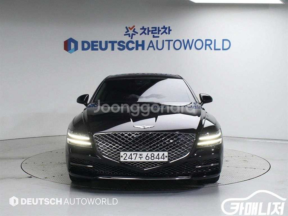 [제네시스]G80(RG3) 2.5 가솔린 터보 AWD--2
