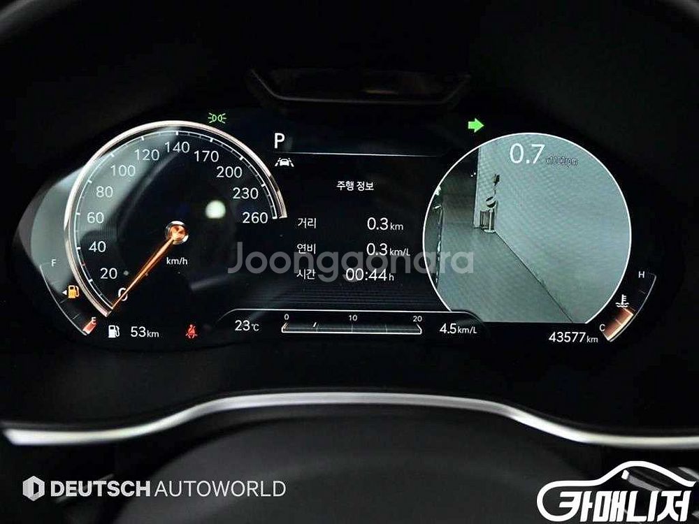 [제네시스]G80(RG3) 2.5 가솔린 터보 AWD--7