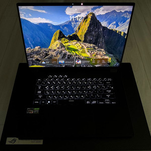 에이수스(ASUS)ROGFlowX16 팝니다.
