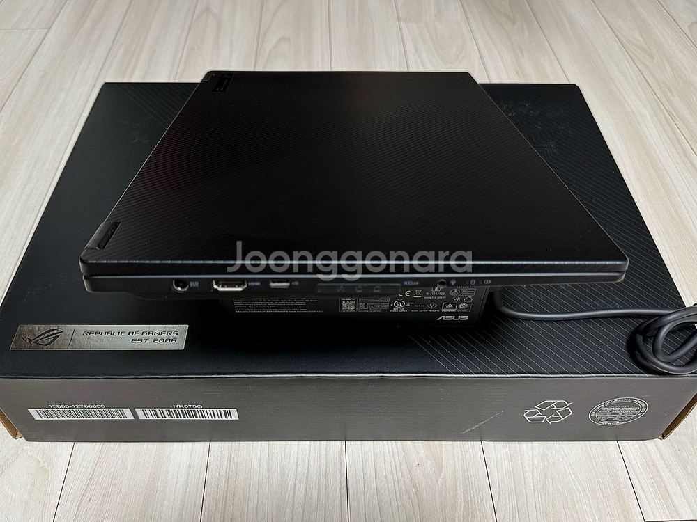 에이수스(ASUS)ROGFlowX16 팝니다.--5