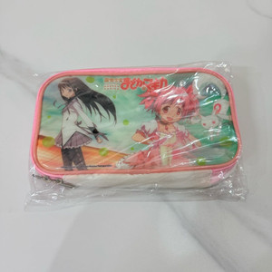 마법소녀 마도카 마기카 고전 파우치 필통
