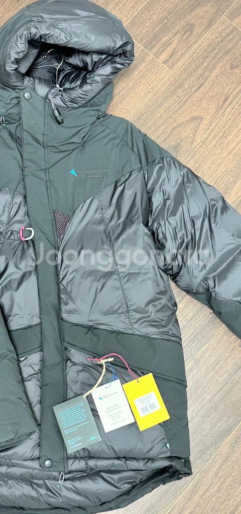 클라터뮤젠 니필하임(대장 패딩)--2