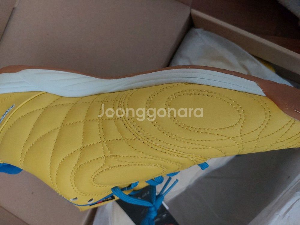 키카 인도어 풋살화 285--1