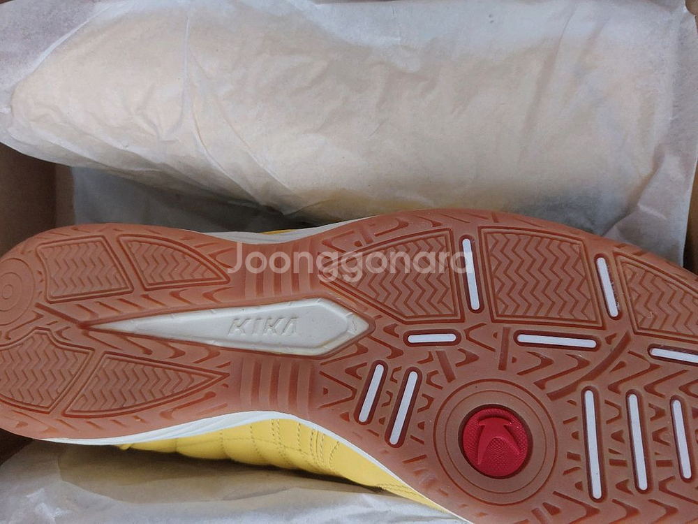 키카 인도어 풋살화 285--2