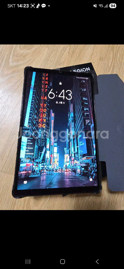 레노버 리즌 Y700 2세대 256GB--0