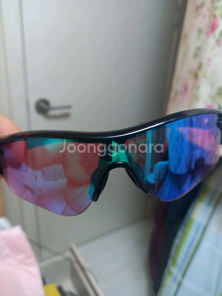 오클리 레이다락 프리즘 골프 선글라스--1