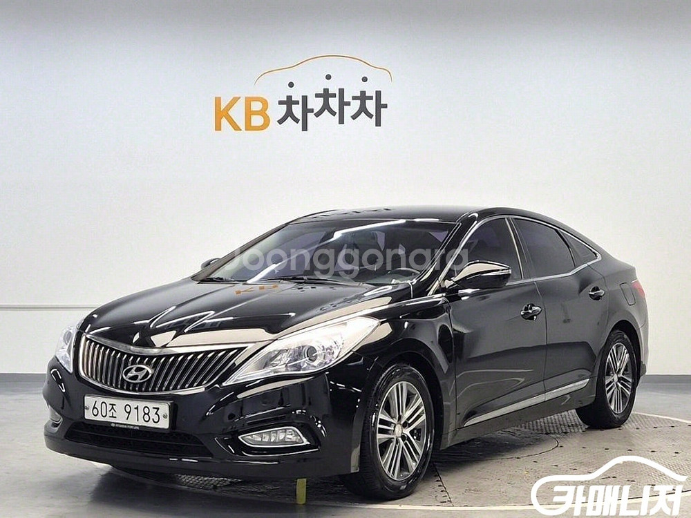 [현대]그랜저 HG HG240 MODERN (5인승)--1