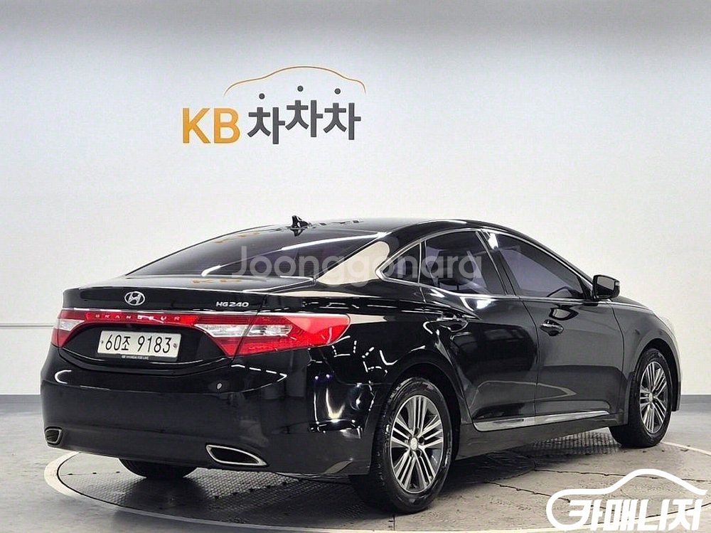 [현대]그랜저 HG HG240 MODERN (5인승)--2