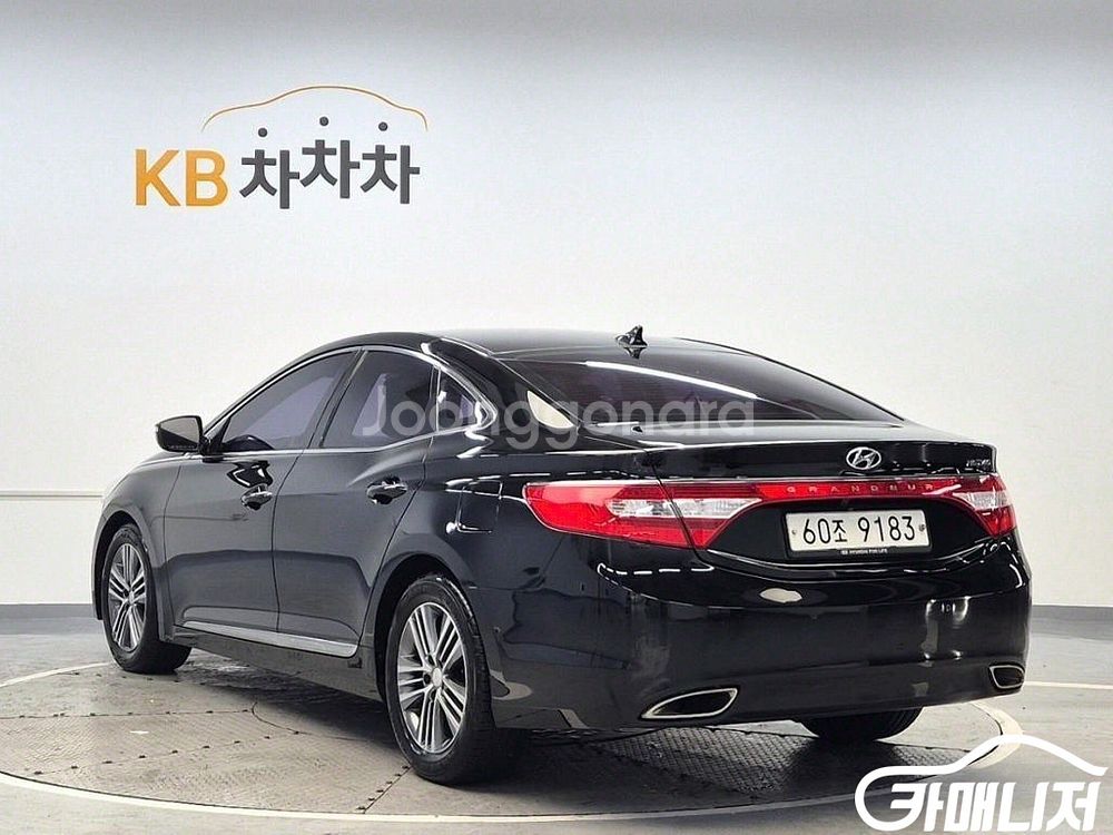 [현대]그랜저 HG HG240 MODERN (5인승)--3