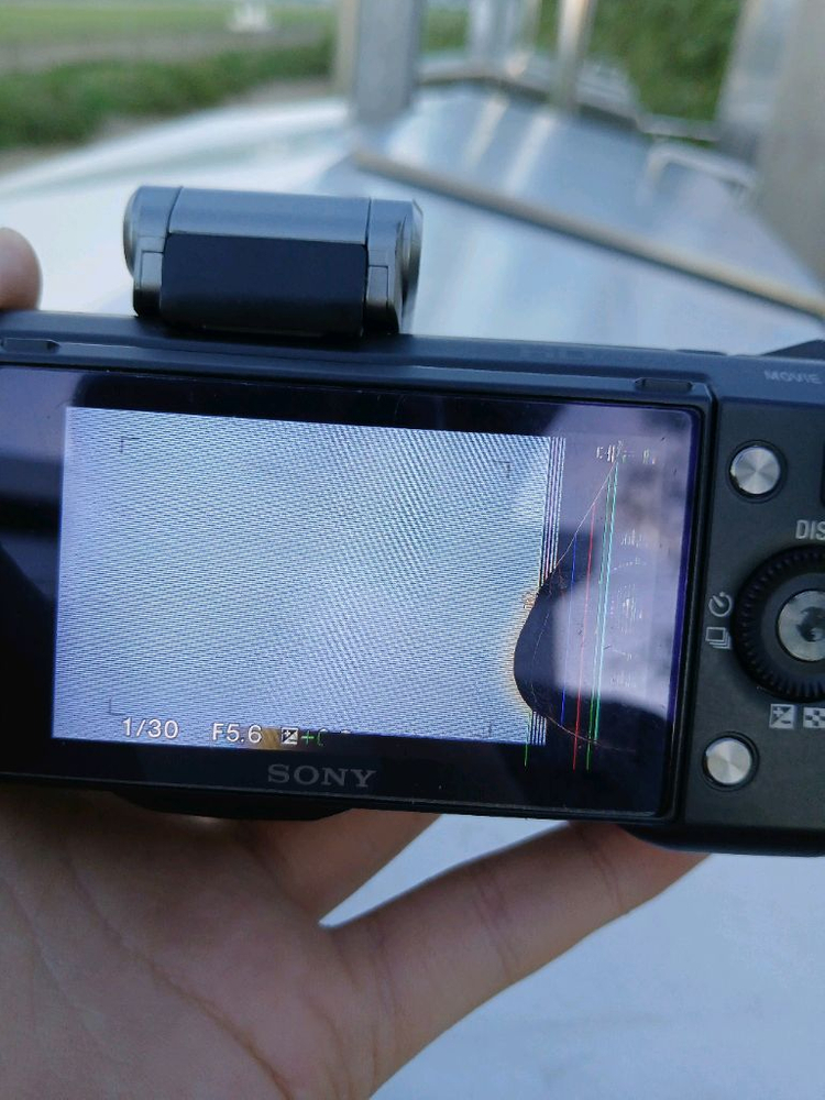 Sony Nex-5 이미지