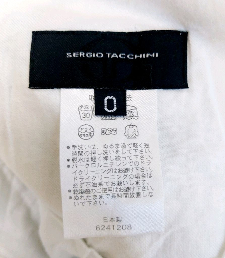 새제품급/세르지오타키니 여름골프바지34/춘하복 이미지