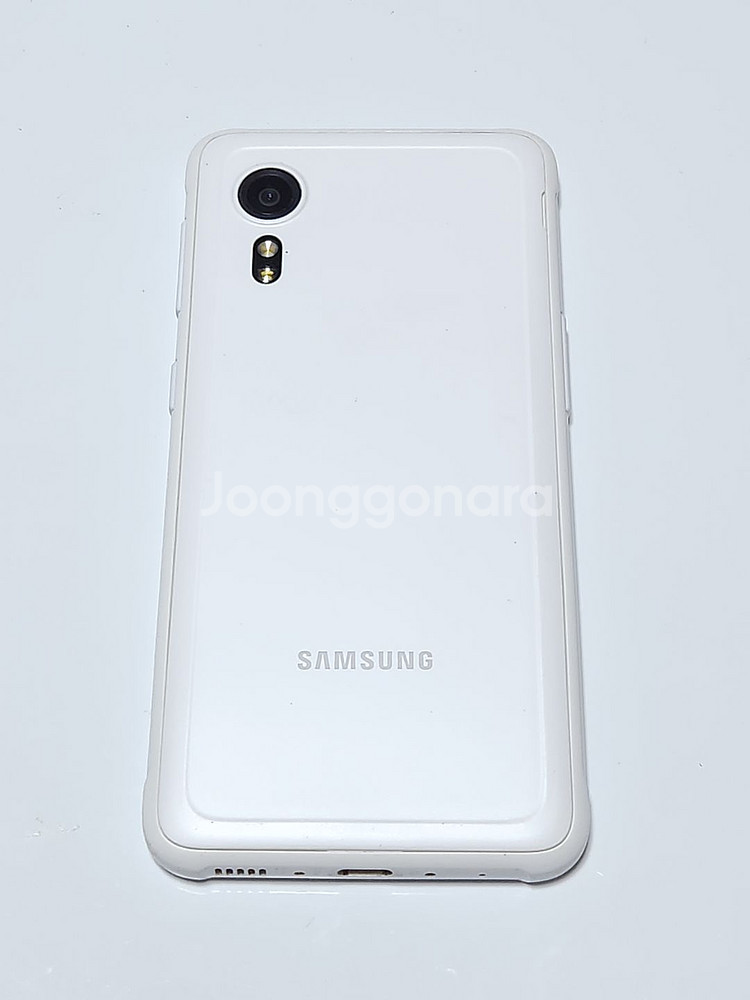 갤럭시엑스커버5 64G 무잔상 화이트 54017--1