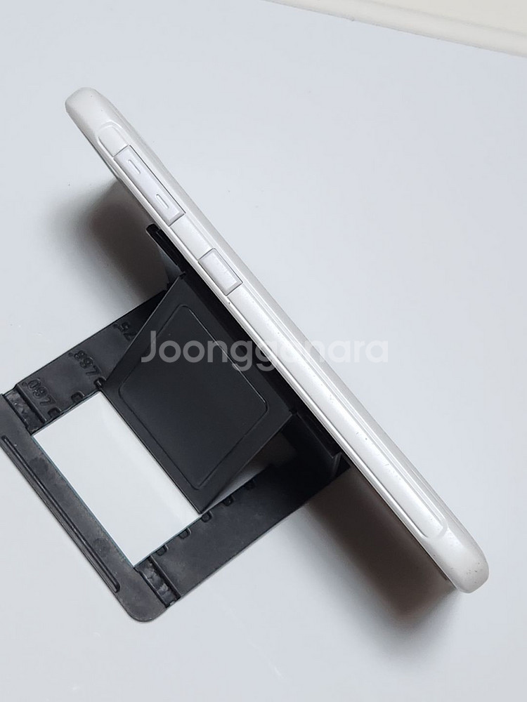 갤럭시엑스커버5 64G 무잔상 화이트 54017--4