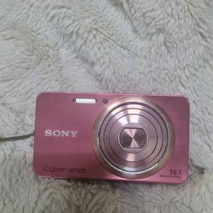 소니 dsc-w570 레트로 디카 빈티지 카메라