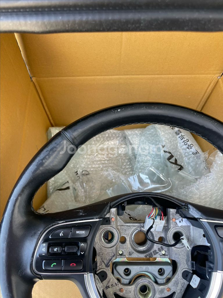 k5 2세대 핸들--1