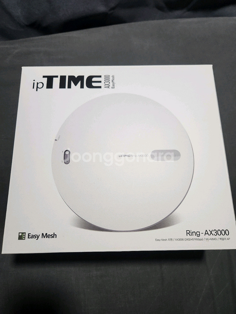 ipTIME Ring-AX3000 유무선 공유기--0