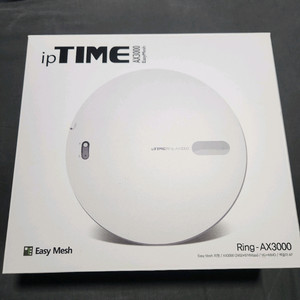 ipTIME Ring-AX3000 유무선 공유기