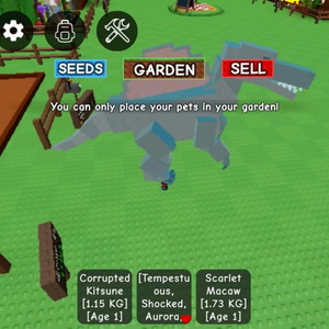 그어가(그로우 어 가든) 최저가 스피노