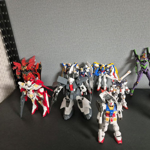 rg,hg가조립팔아요