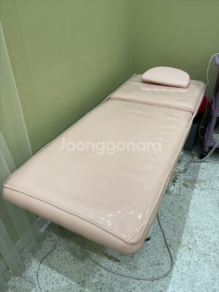 미용 전동 침대--0
