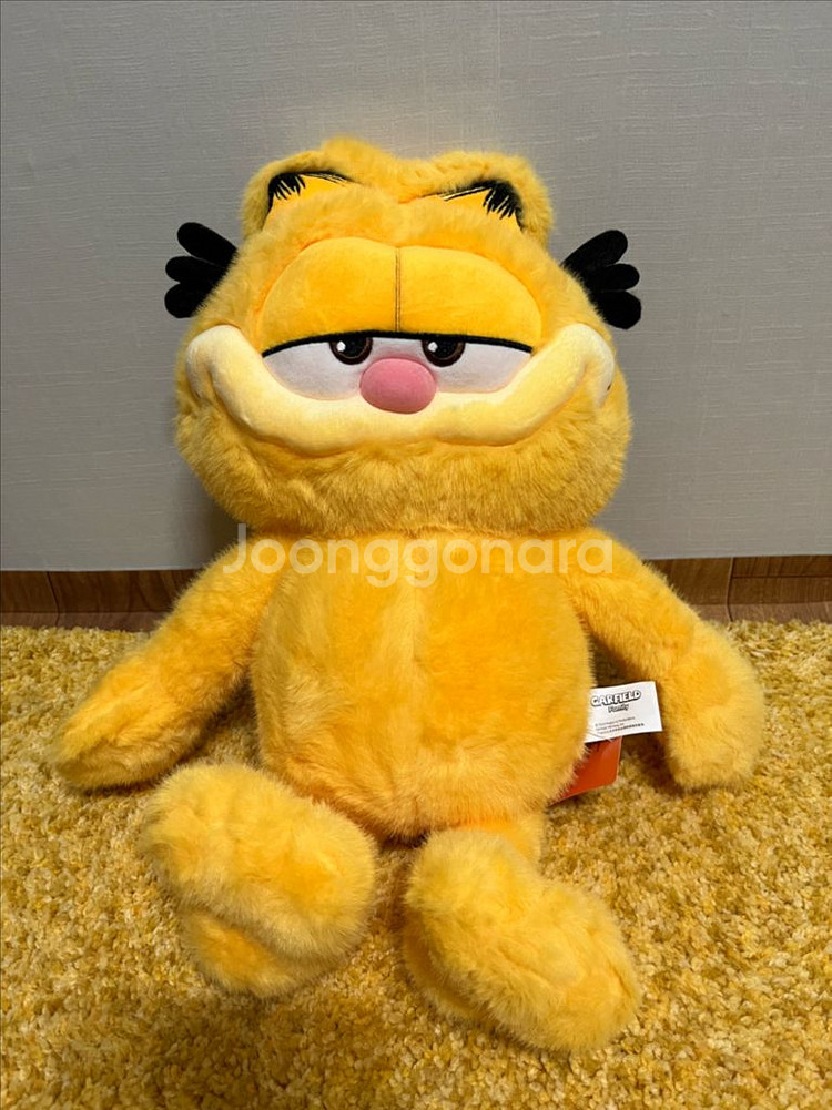 가필드 중형인형--0