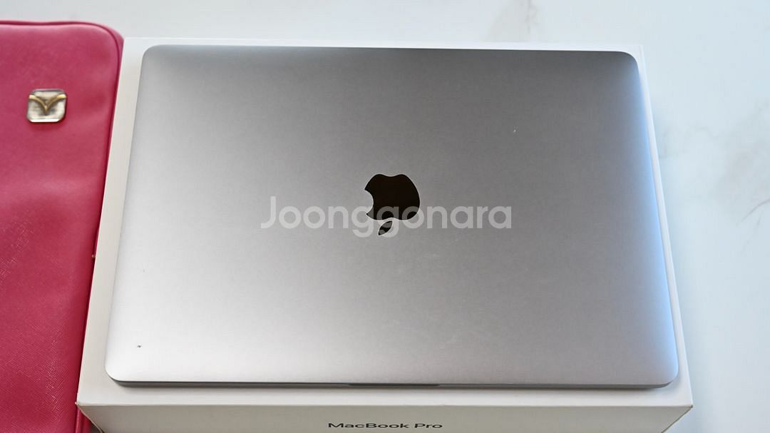 맥북프로 2017 13인치 8GB / 128 SSD--0