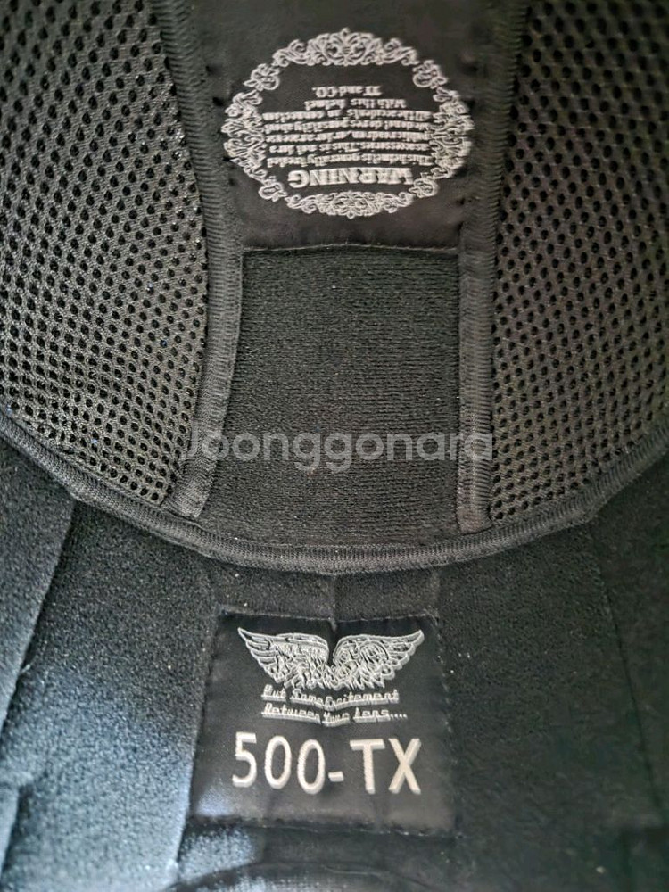 500-TX 바이크 헬멧 세나포함--2