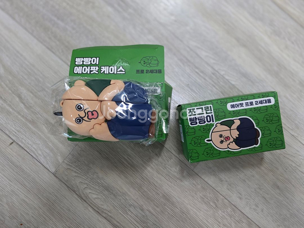 빵빵이 팝업스토어 굿즈 판매합니다--5