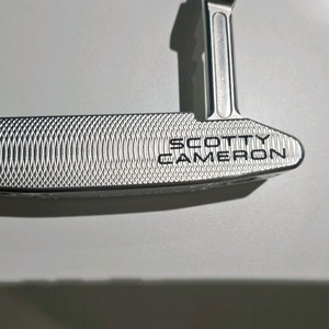 스카티 카메론 스퀘어백2 퍼터 팝니다.