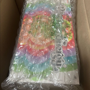 팝마트 라부부 하이라이트 키링 6개입 미개봉