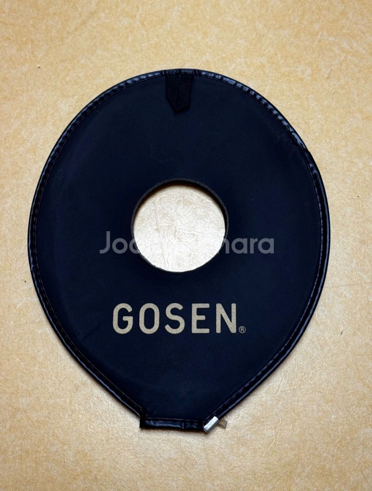고센 루츠 G-ONE 배드민턴 라켓(급처)--9