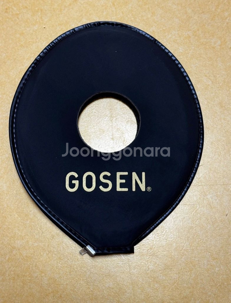 고센 루츠 G-ONE 배드민턴 라켓(급처)--8