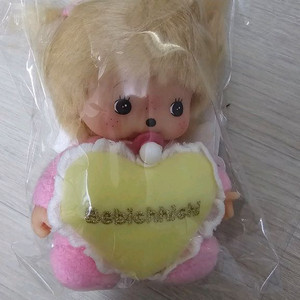 몬치치 인형 새상품