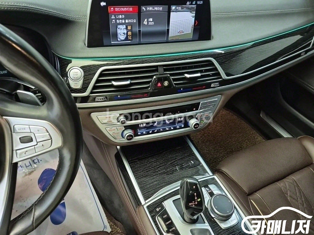 [BMW]7시리즈 (G11) 740d xDrive M--9