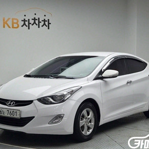[현대]아반떼 MD M16 GDI 스마트 (5인승) #