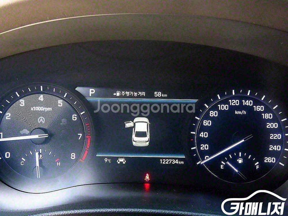 [제네시스]G80 3.8 GDI AWD 프레스티지 (5--8