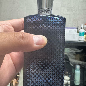 더 머천트 오브베니스 베네피안 블루