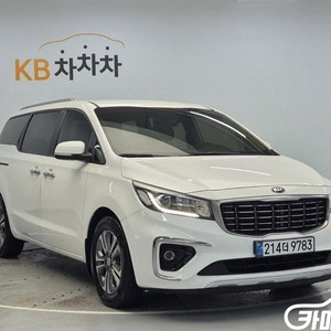[기아]더 뉴 카니발 디젤 9인승 럭셔리 (9인승) #