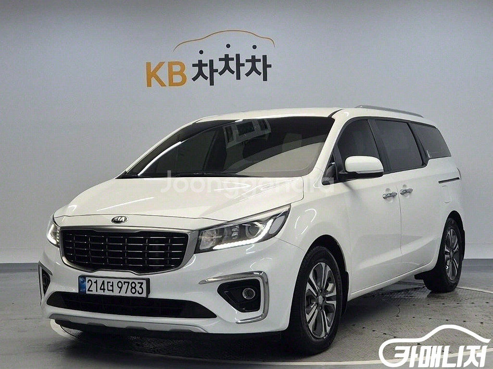 [기아]더 뉴 카니발 디젤 9인승 럭셔리 (9인승) #--1